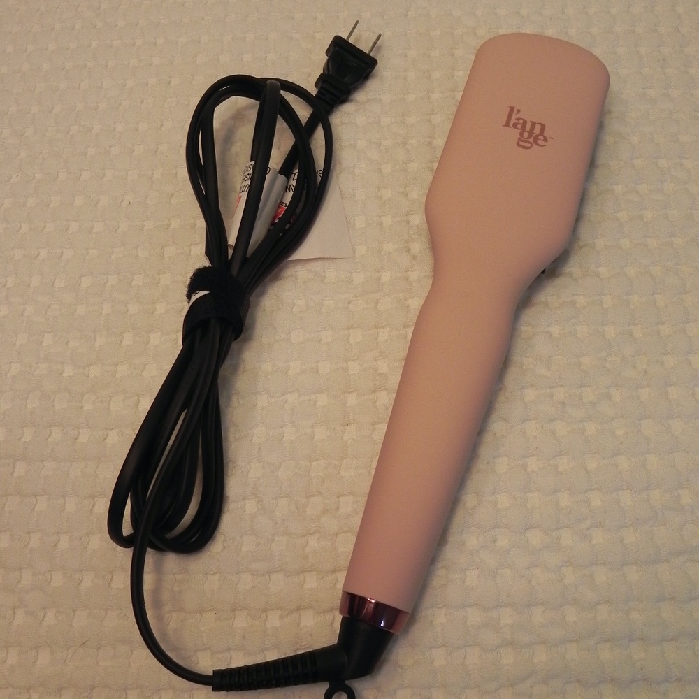 L'ANGE Le Vite Hairbrush Straightener